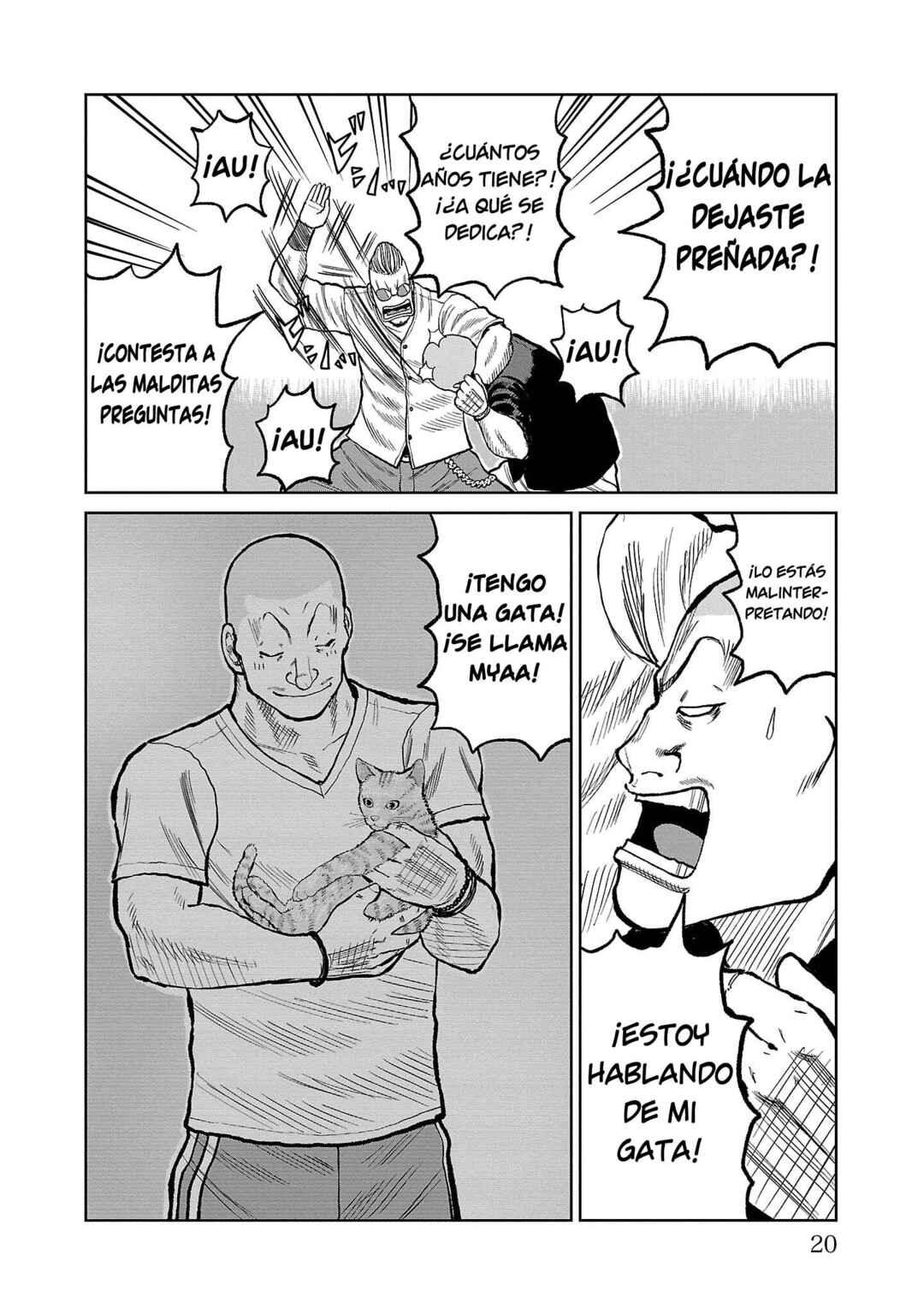 Worst Gaiden Mr. Zetton Chapter 52 - Page 15