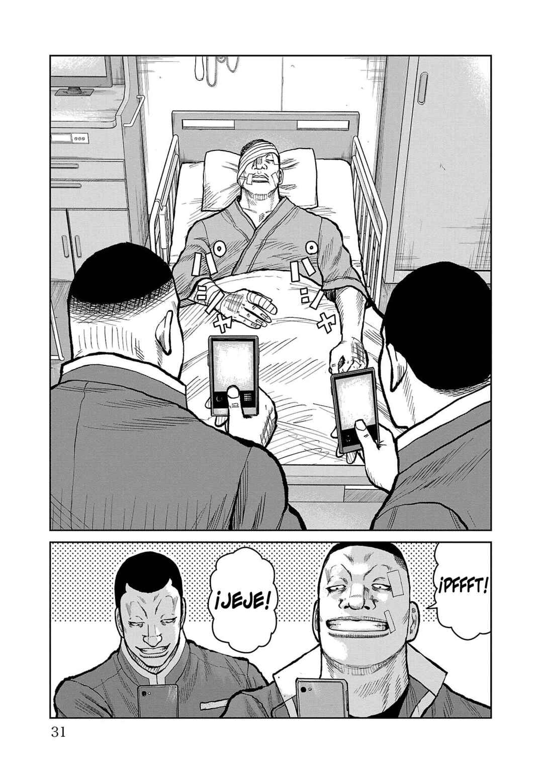 Worst Gaiden Mr. Zetton Chapter 52 - Page 26