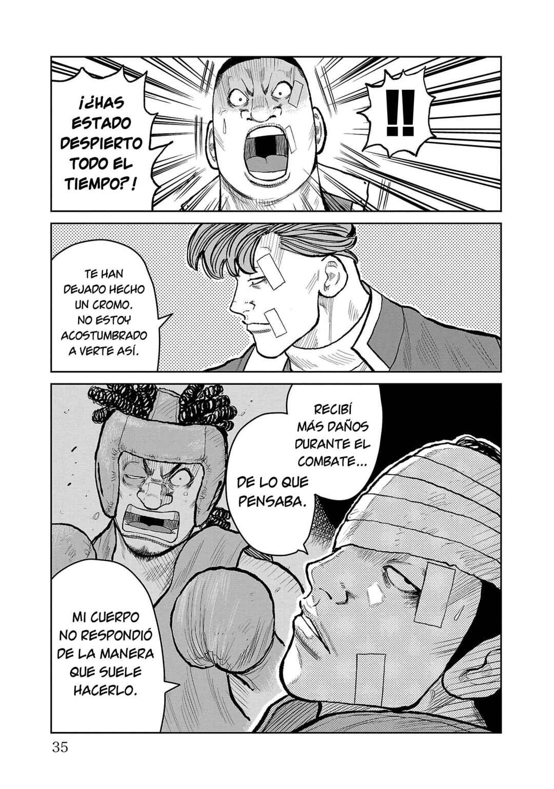 Worst Gaiden Mr. Zetton Chapter 52 - Page 30