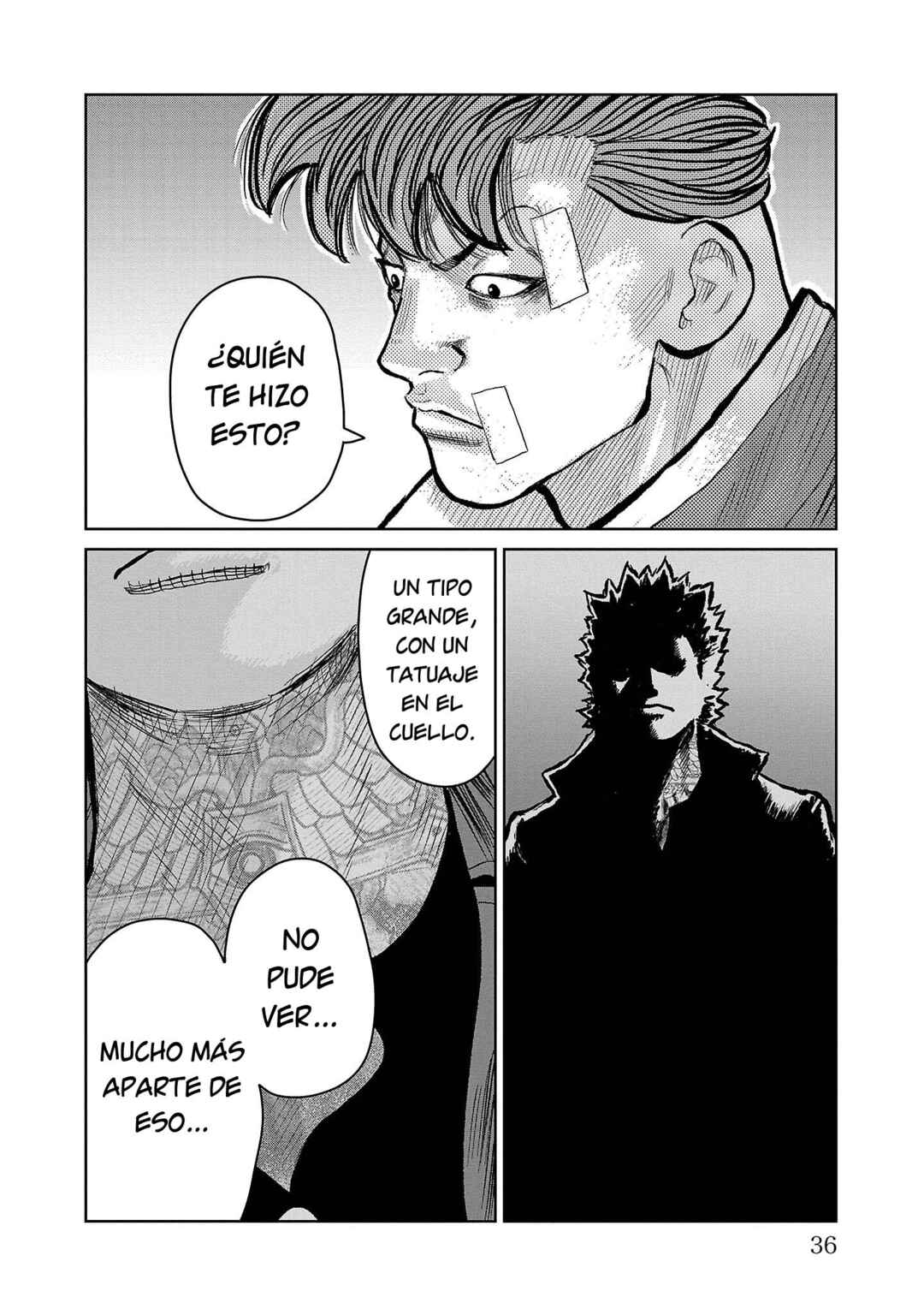 Worst Gaiden Mr. Zetton Chapter 52 - Page 31