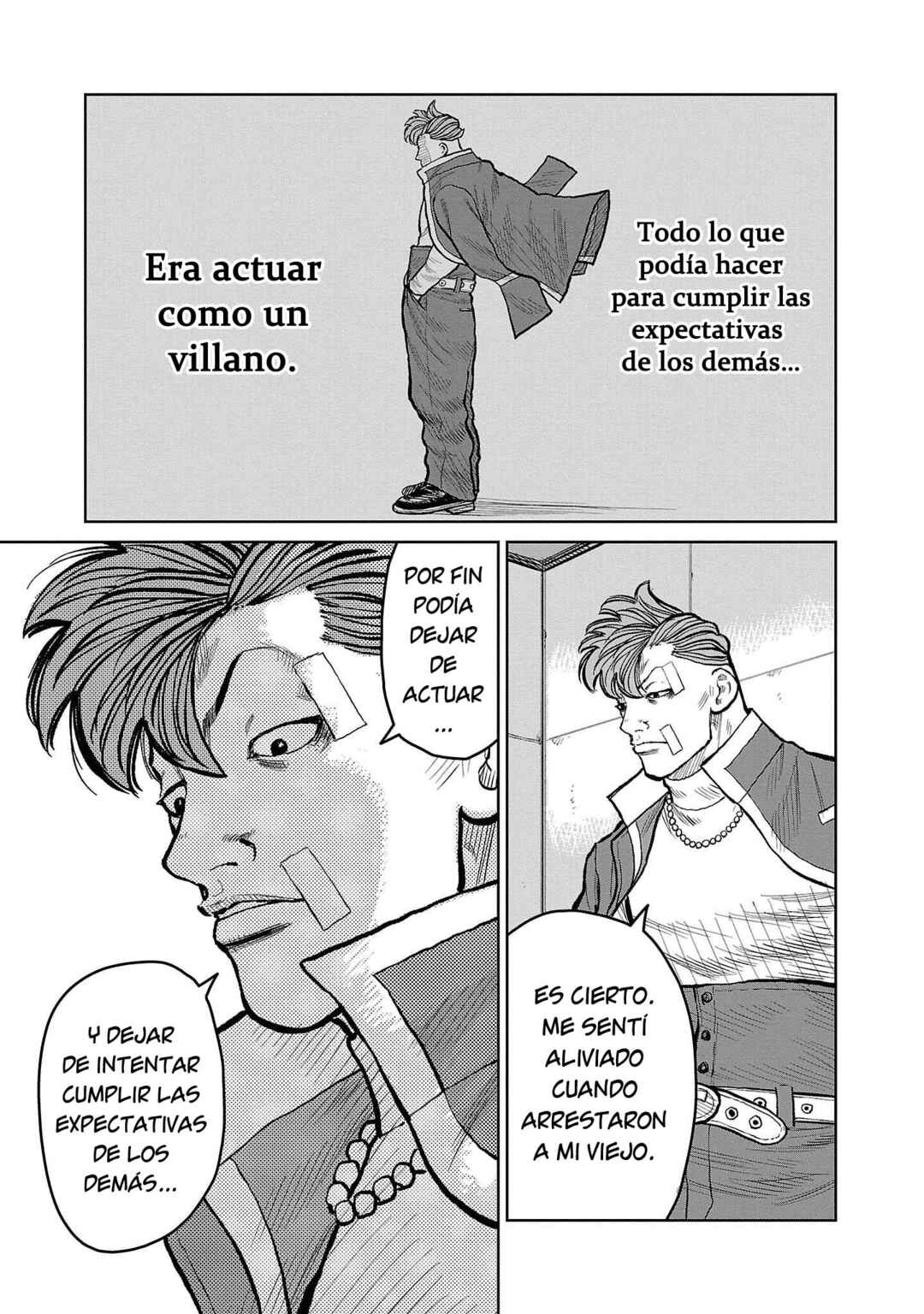 Worst Gaiden Mr. Zetton Chapter 52 - Page 36