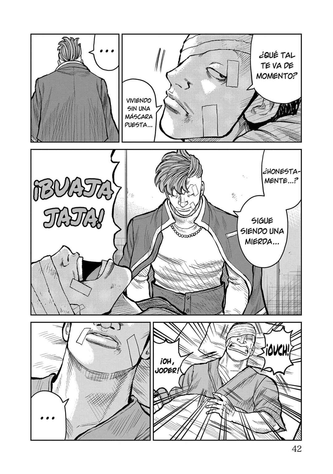 Worst Gaiden Mr. Zetton Chapter 52 - Page 37