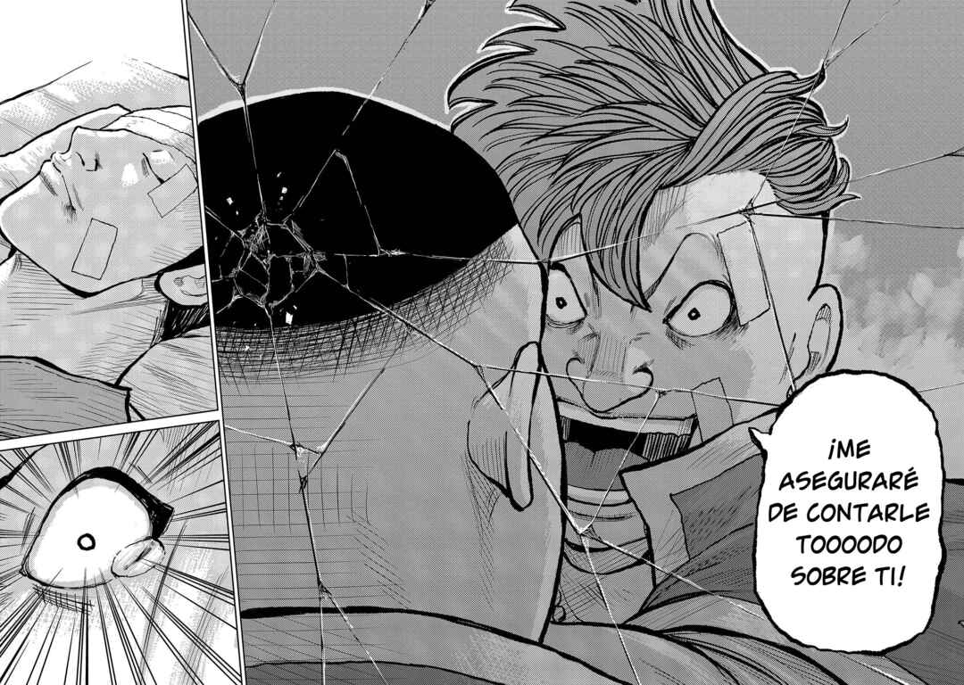 Worst Gaiden Mr. Zetton Chapter 52 - Page 43