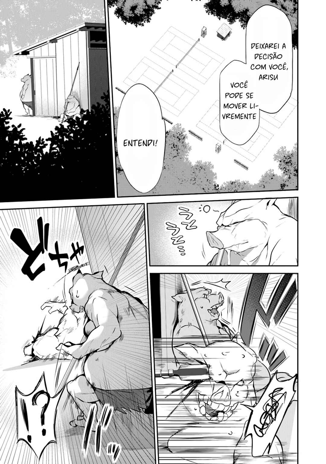 Boku wa Isekai de Fuyo Mahou to Shoukan Mahou wo Tenbin ni Kakeru. Chapter 9 - Page 17