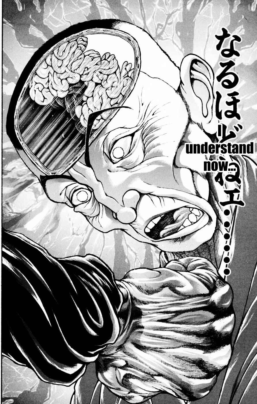 New Grappler Baki Chapter 244 - Page 14
