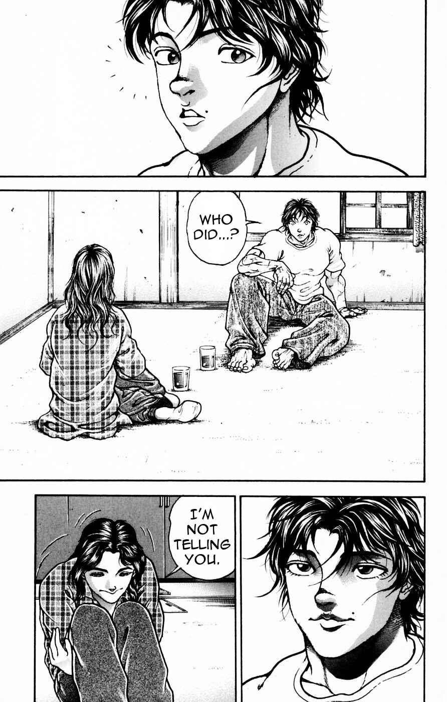 New Grappler Baki Chapter 244 - Page 17