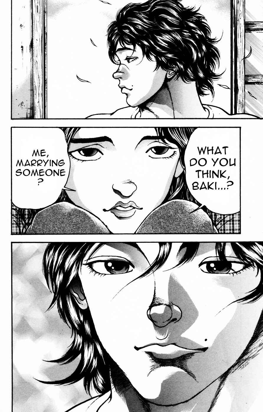 New Grappler Baki Chapter 244 - Page 18