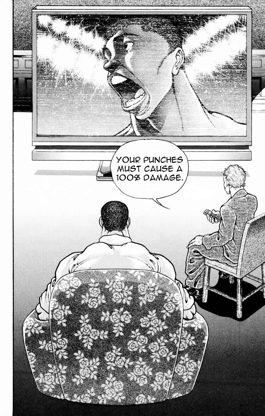 New Grappler Baki Chapter 244 - Page 6