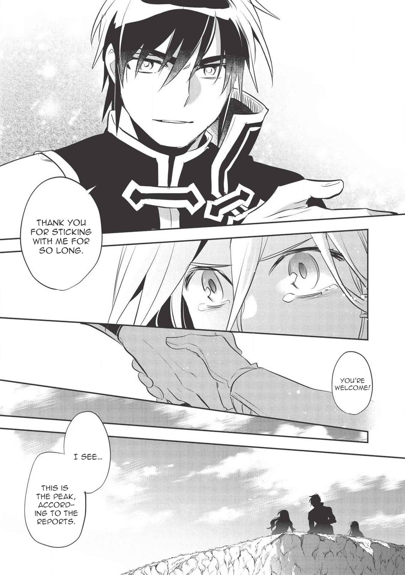 Wortenia Senki Chapter 34 - Page 23