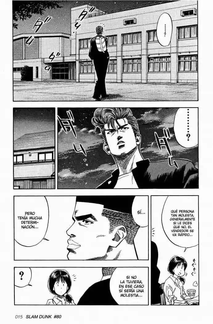 Slam Dunk! Chapter 80 - Page 16