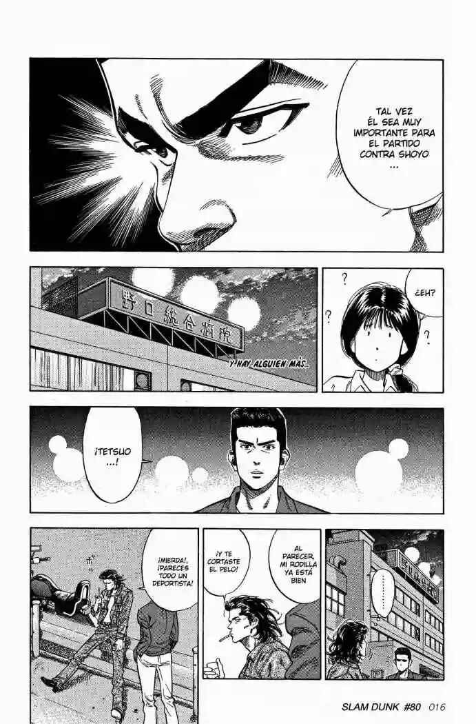 Slam Dunk! Chapter 80 - Page 17