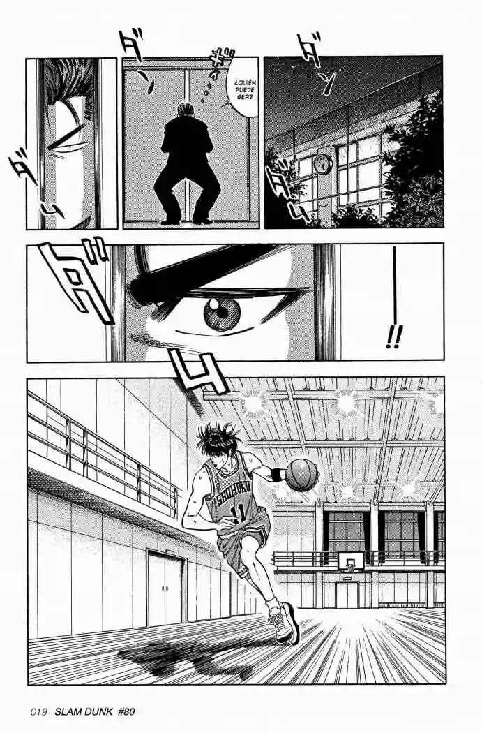 Slam Dunk! Chapter 80 - Page 20