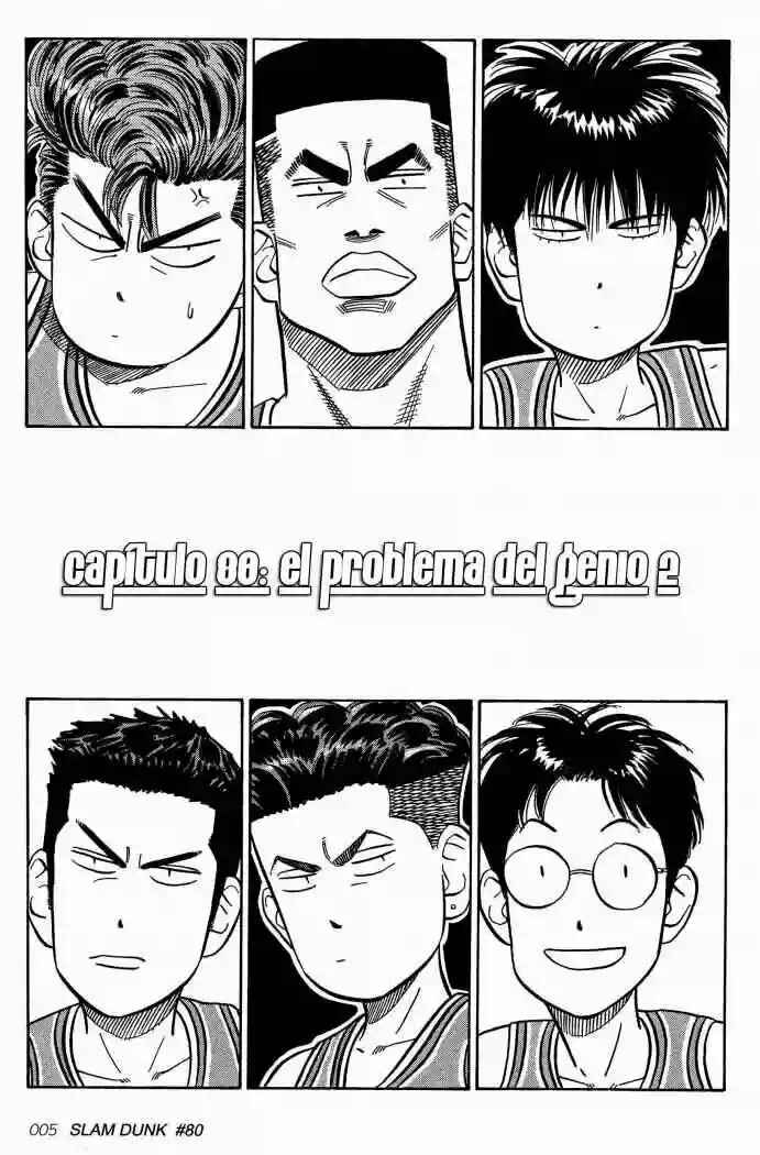 Slam Dunk! Chapter 80 - Page 6