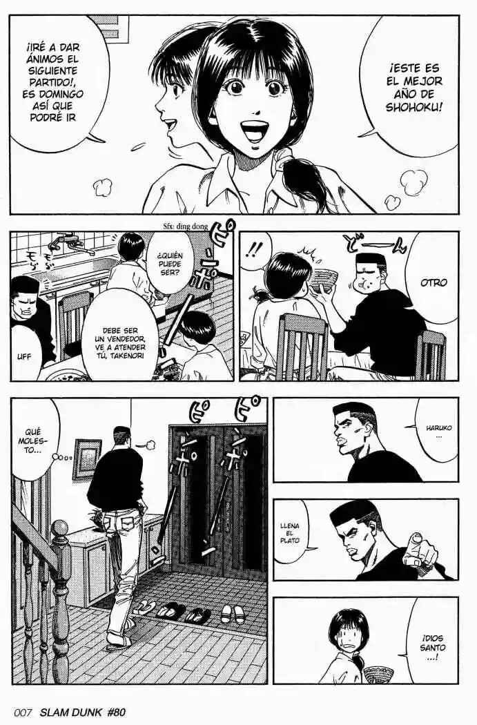Slam Dunk! Chapter 80 - Page 8