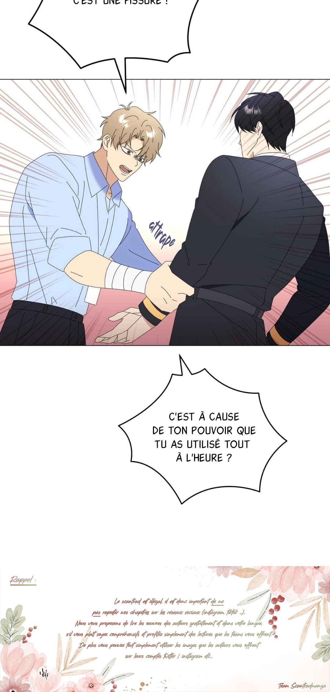 Mismatch Guide Chapter 20 - Page 38