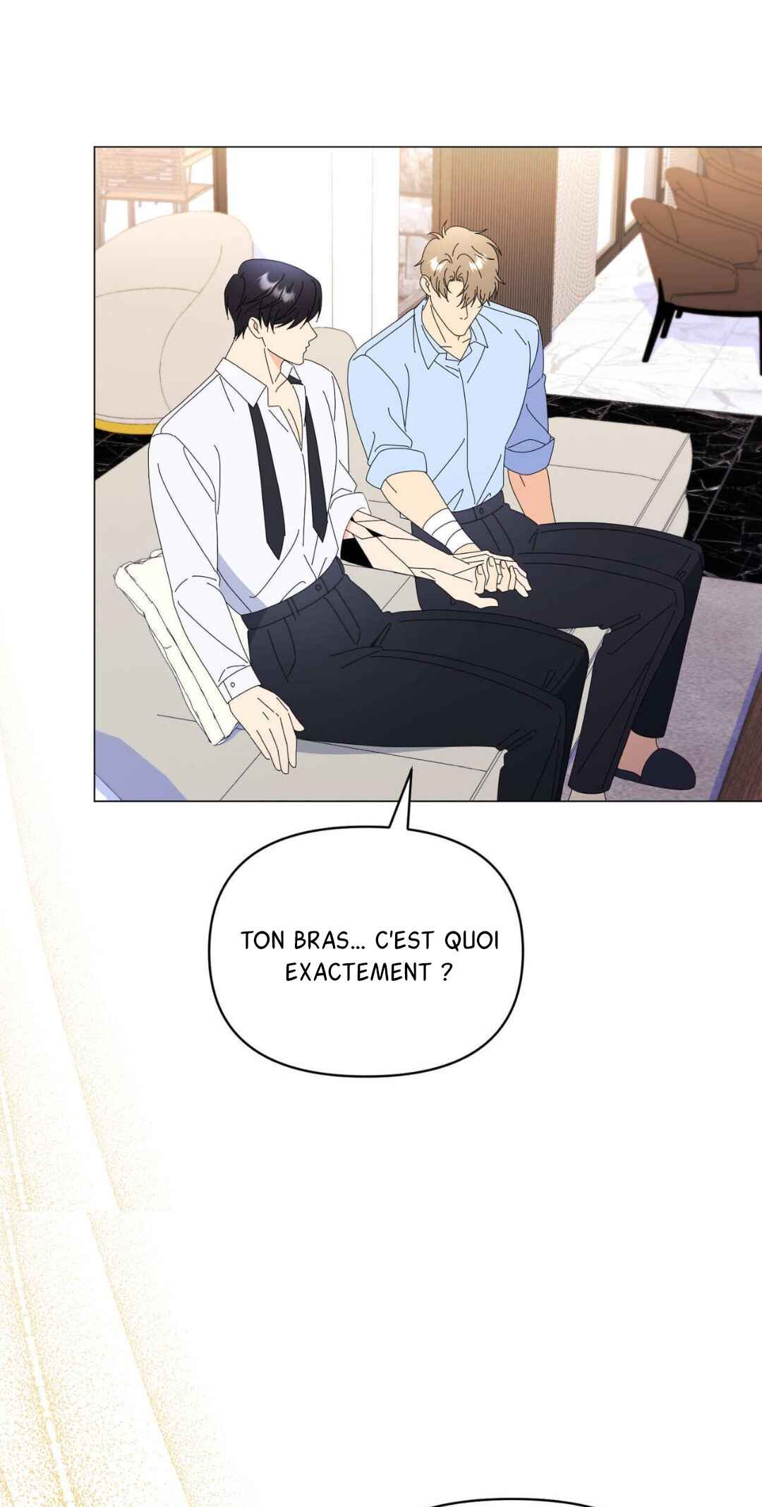 Mismatch Guide Chapter 20 - Page 55