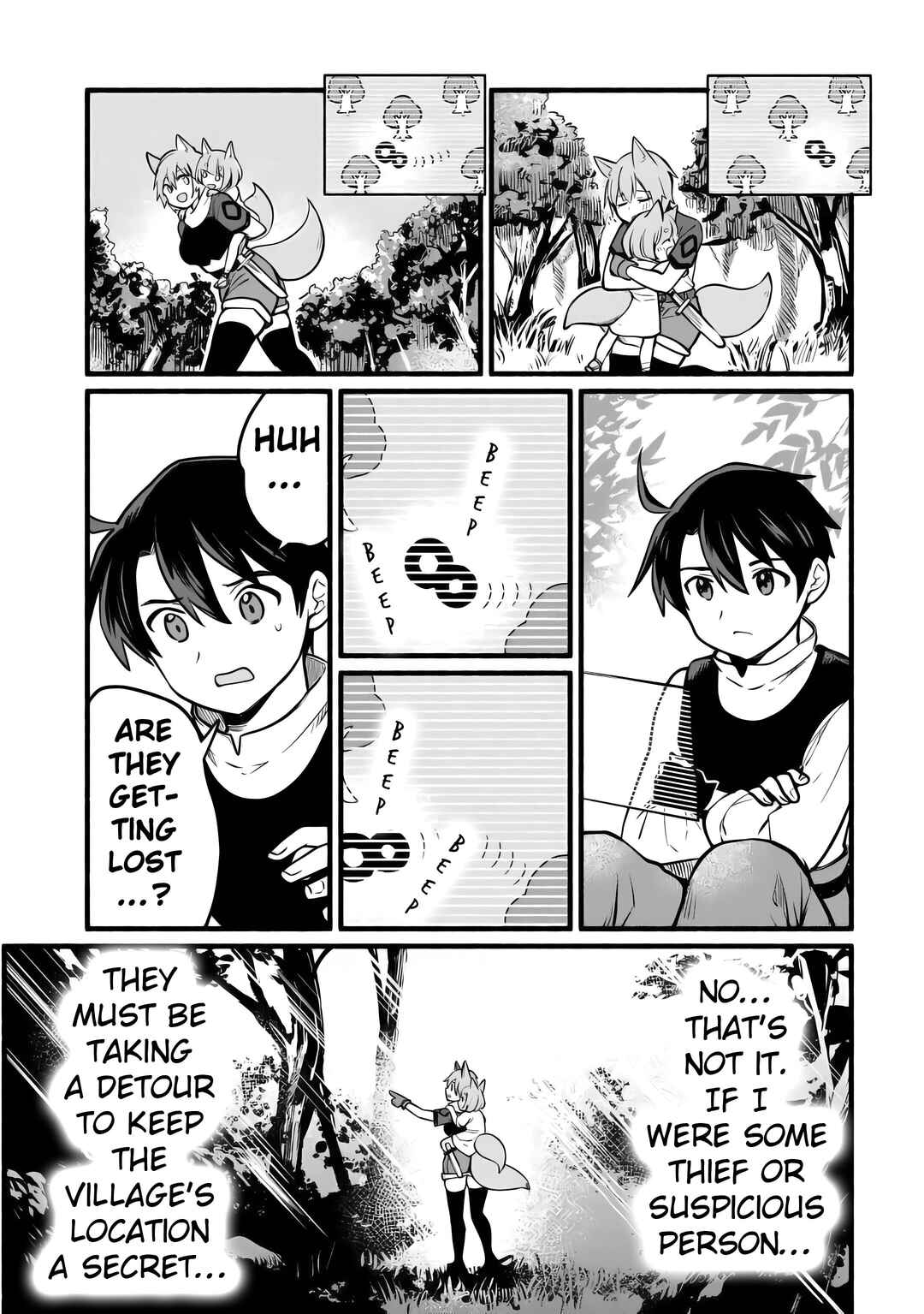 Tensei Mae no Tutorial de Isekai Saikyou ni Narimashita. - Junbi Shisugite Daini no Jinsei wa Easy Mode desu! Chapter 4 - Page 11