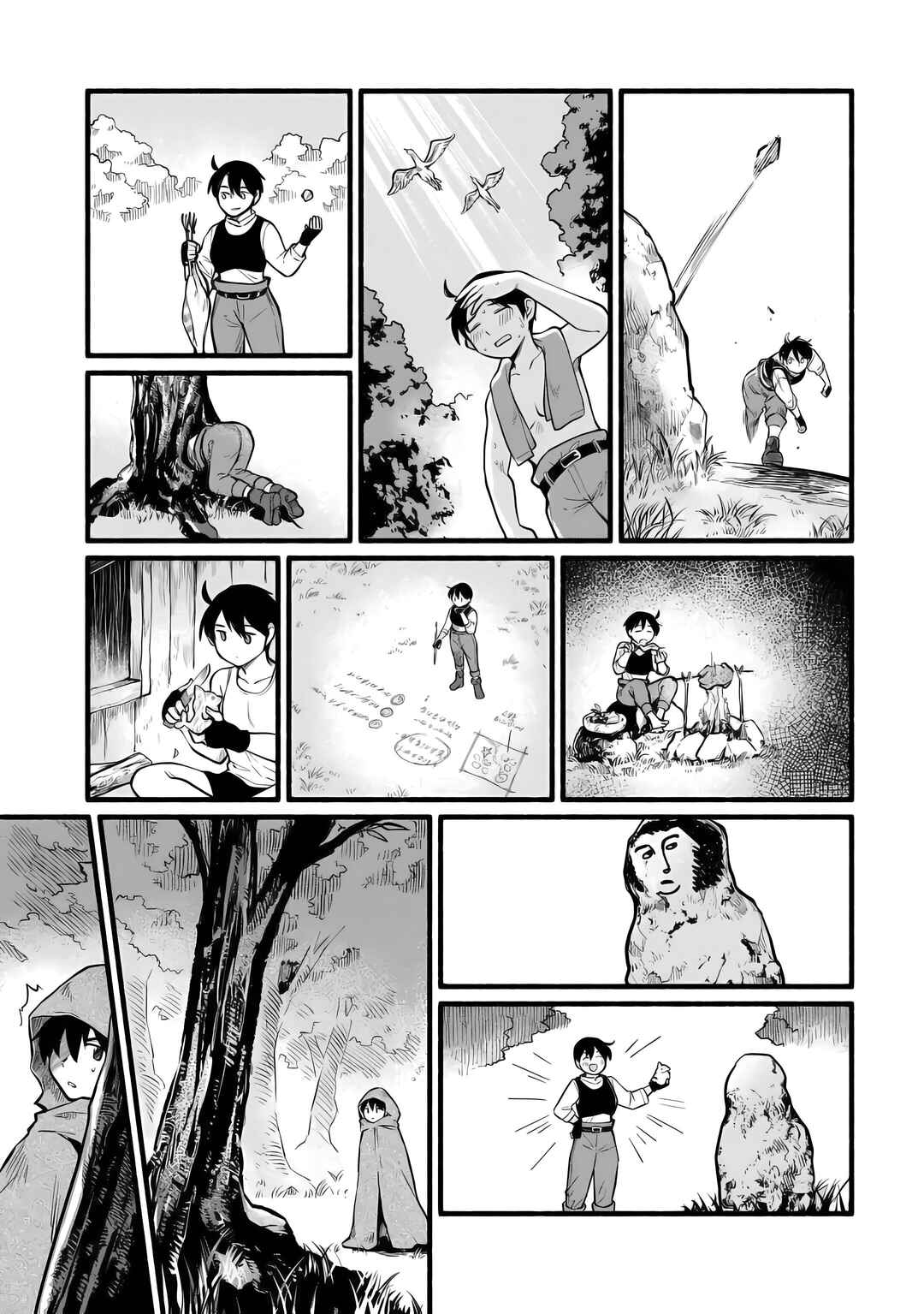 Tensei Mae no Tutorial de Isekai Saikyou ni Narimashita. - Junbi Shisugite Daini no Jinsei wa Easy Mode desu! Chapter 4 - Page 15