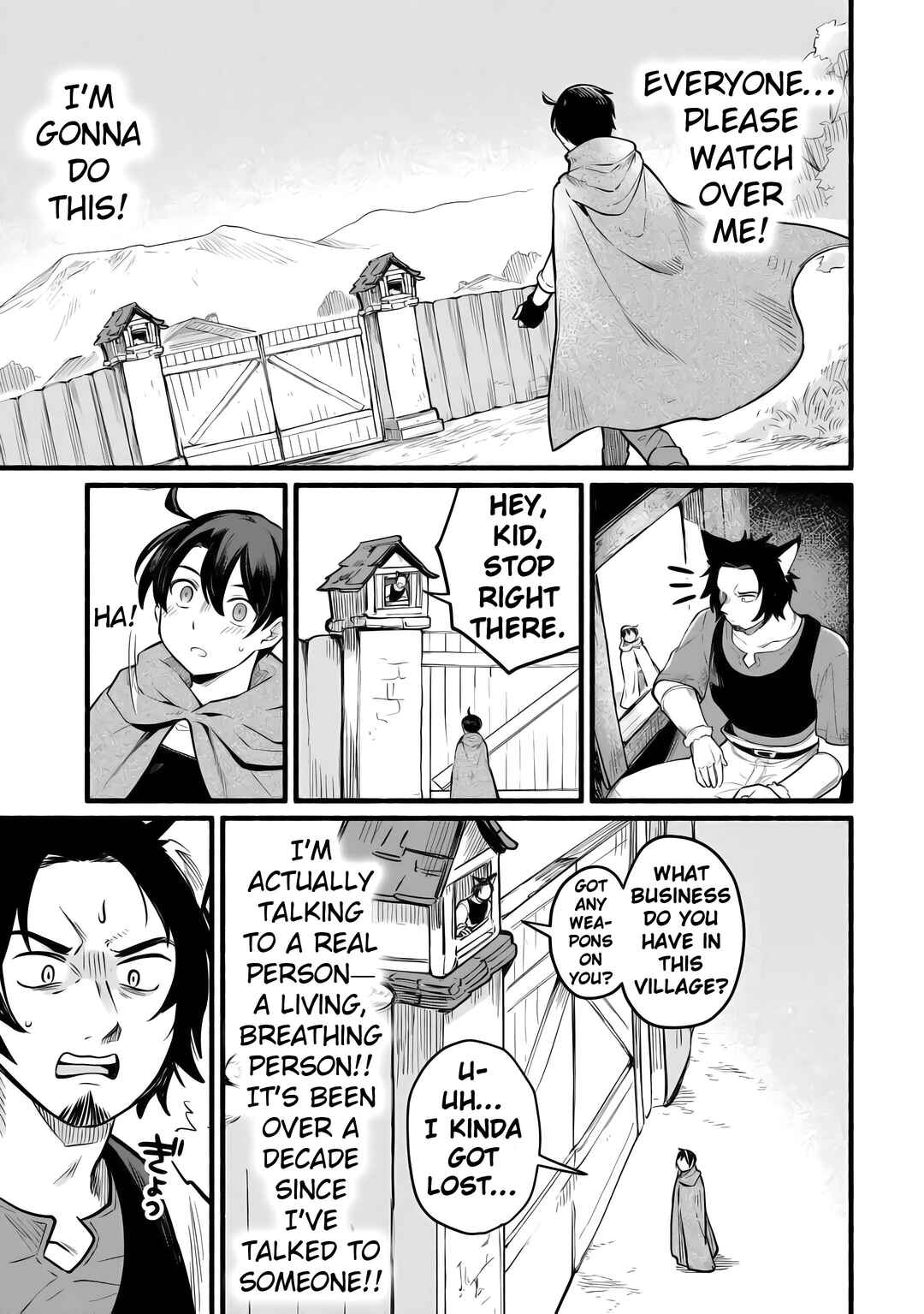 Tensei Mae no Tutorial de Isekai Saikyou ni Narimashita. - Junbi Shisugite Daini no Jinsei wa Easy Mode desu! Chapter 4 - Page 23