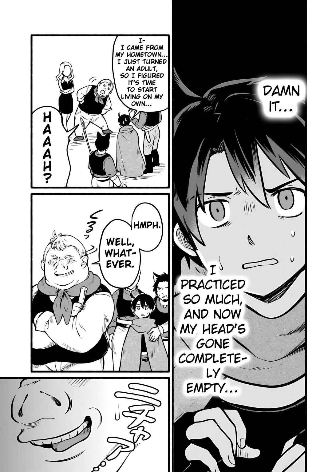 Tensei Mae no Tutorial de Isekai Saikyou ni Narimashita. - Junbi Shisugite Daini no Jinsei wa Easy Mode desu! Chapter 4 - Page 27