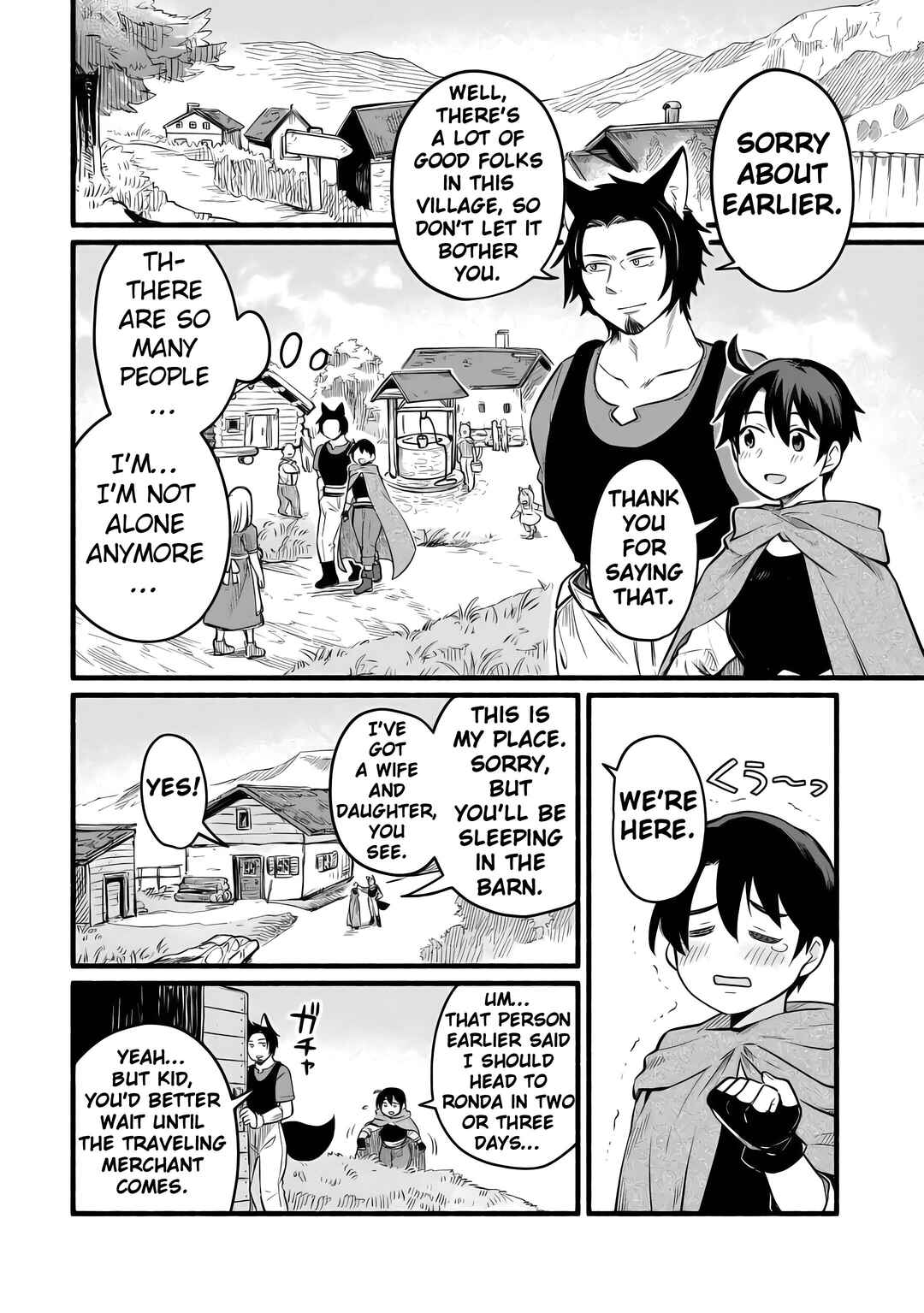 Tensei Mae no Tutorial de Isekai Saikyou ni Narimashita. - Junbi Shisugite Daini no Jinsei wa Easy Mode desu! Chapter 4 - Page 30