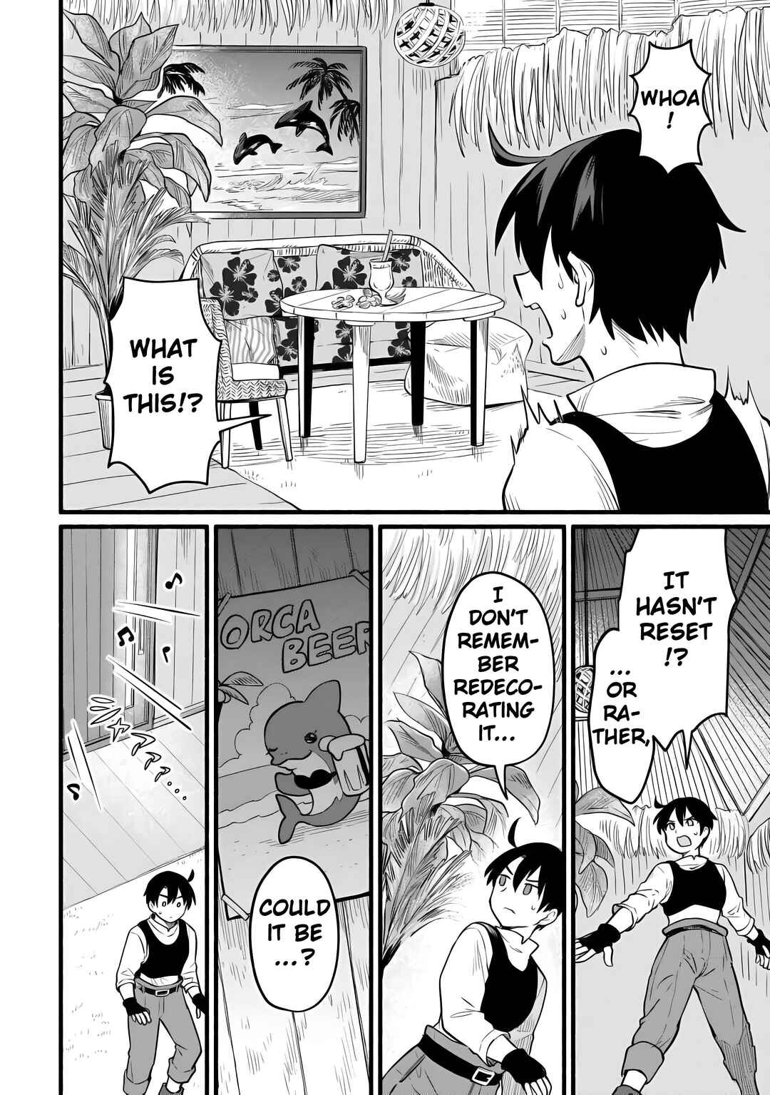 Tensei Mae no Tutorial de Isekai Saikyou ni Narimashita. - Junbi Shisugite Daini no Jinsei wa Easy Mode desu! Chapter 4 - Page 34