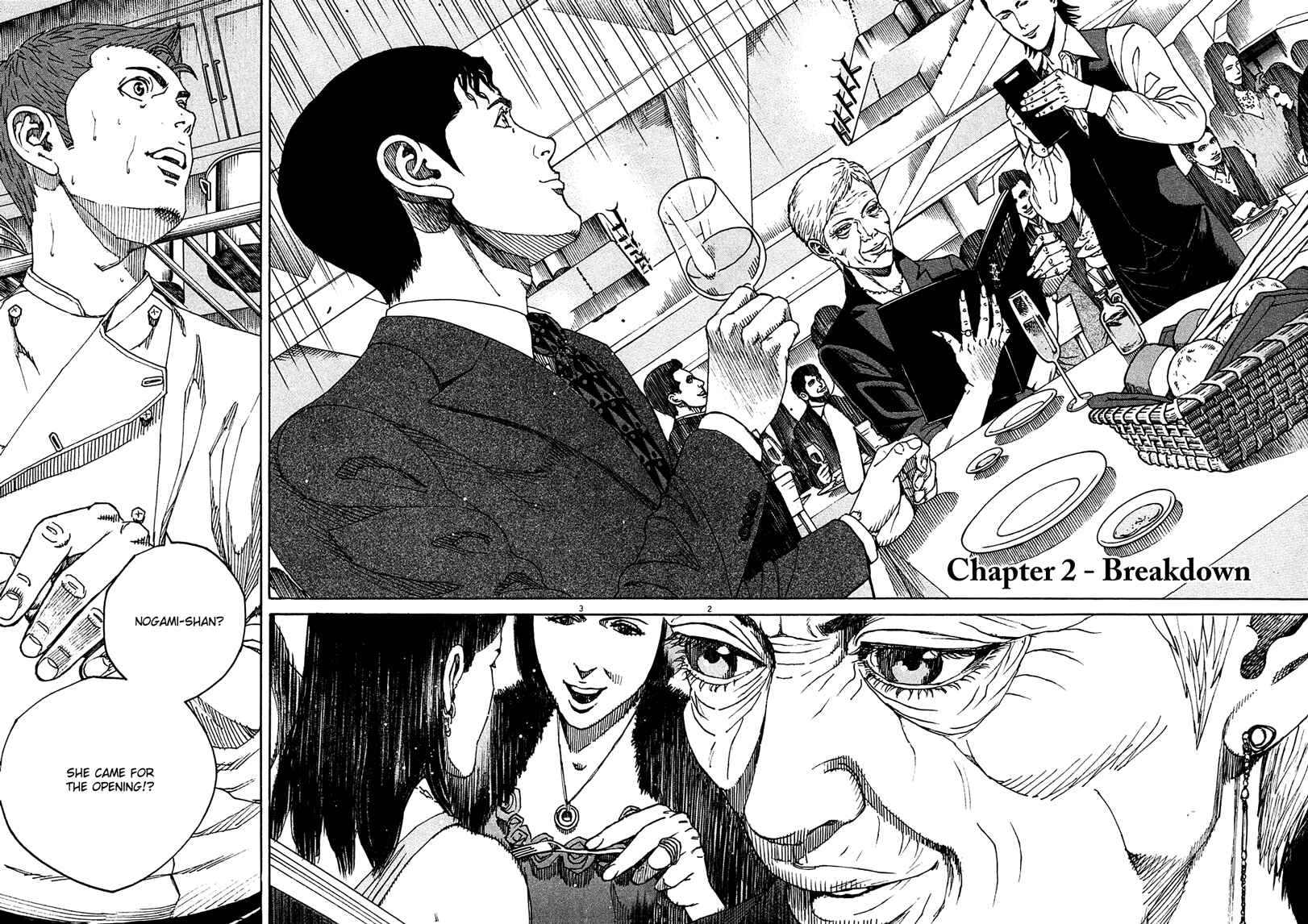 Bambino! Secondo Chapter 2 - Page 2