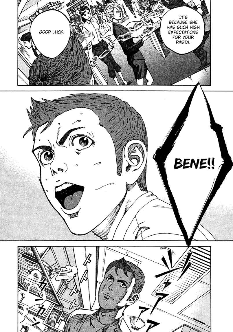 Bambino! Secondo Chapter 2 - Page 3