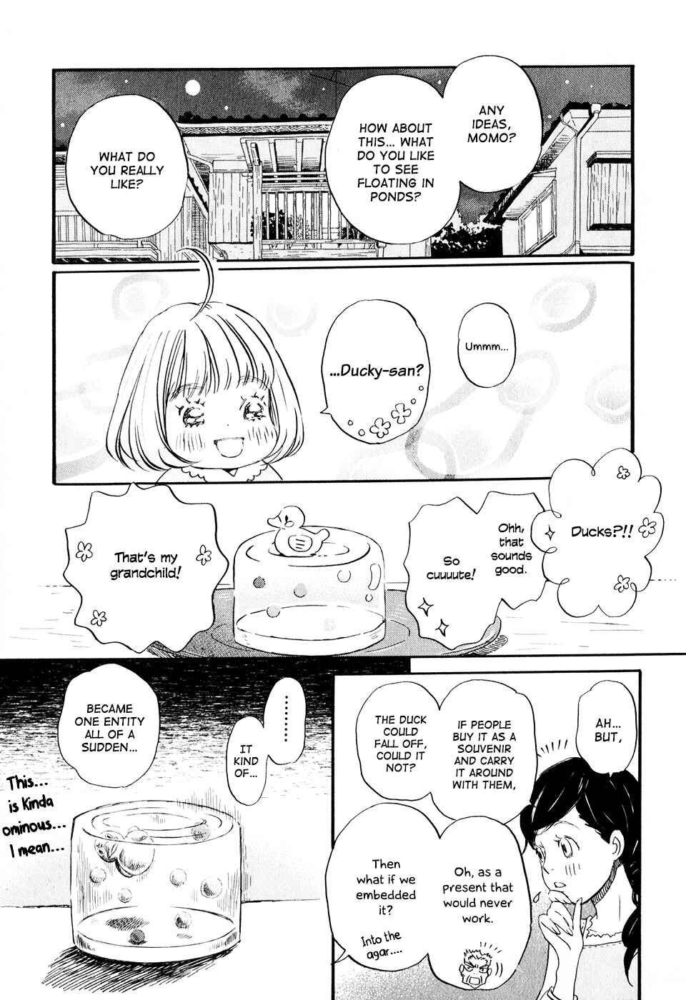 March Comes in Like a Lion Chapter 50 - Page 13
