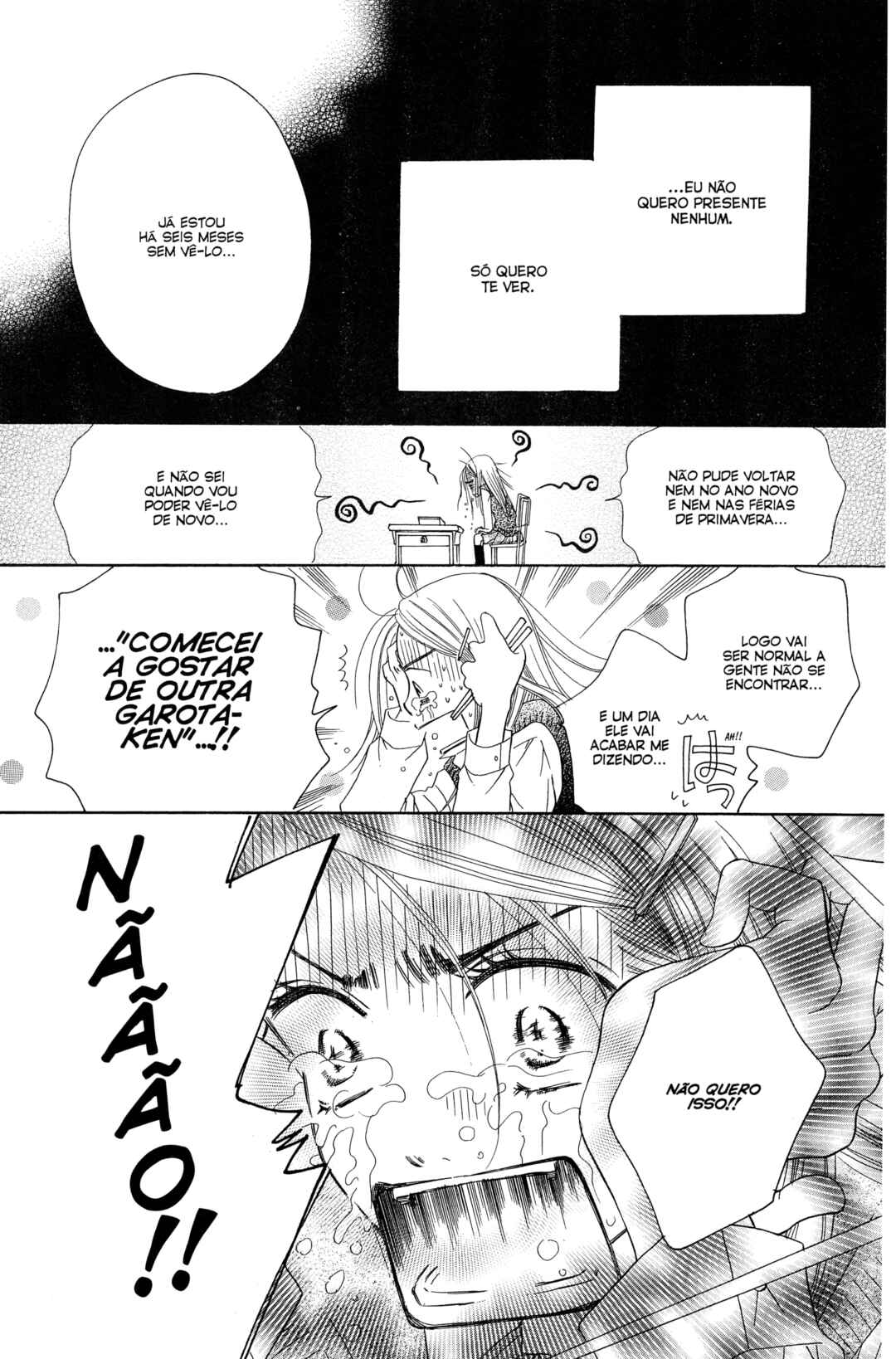 Sunadokei Chapter 4 - Page 13