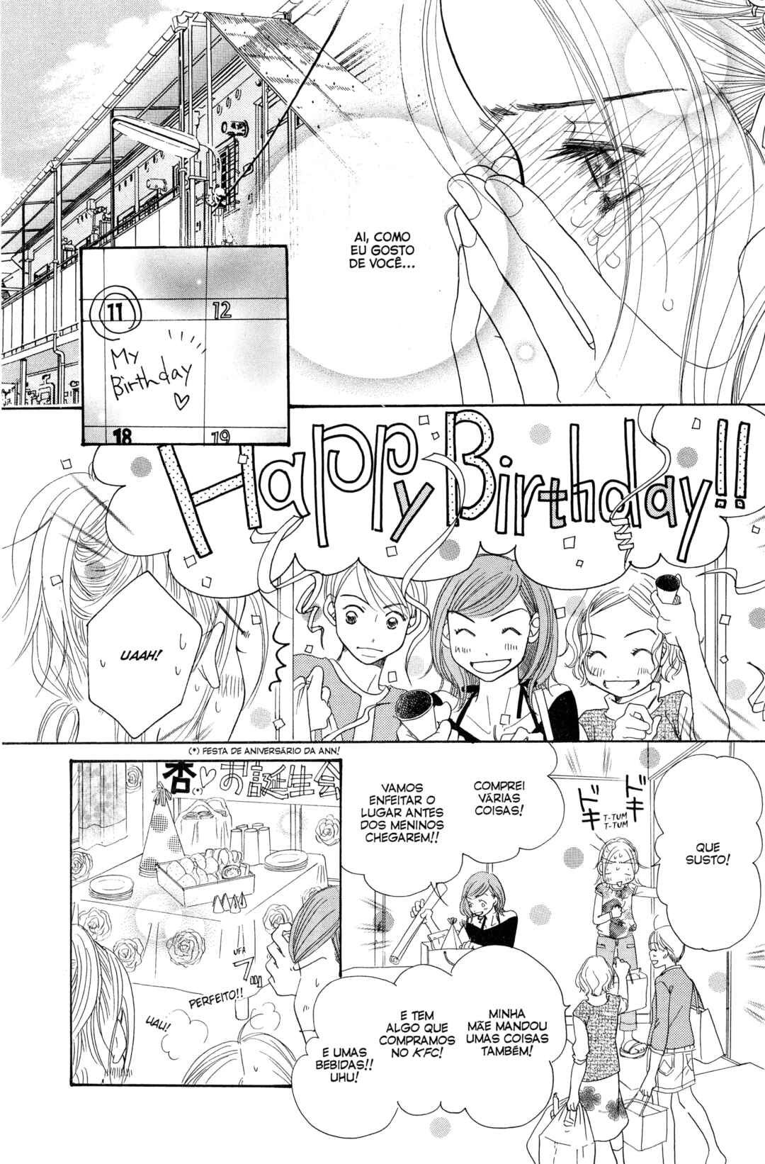 Sunadokei Chapter 4 - Page 24