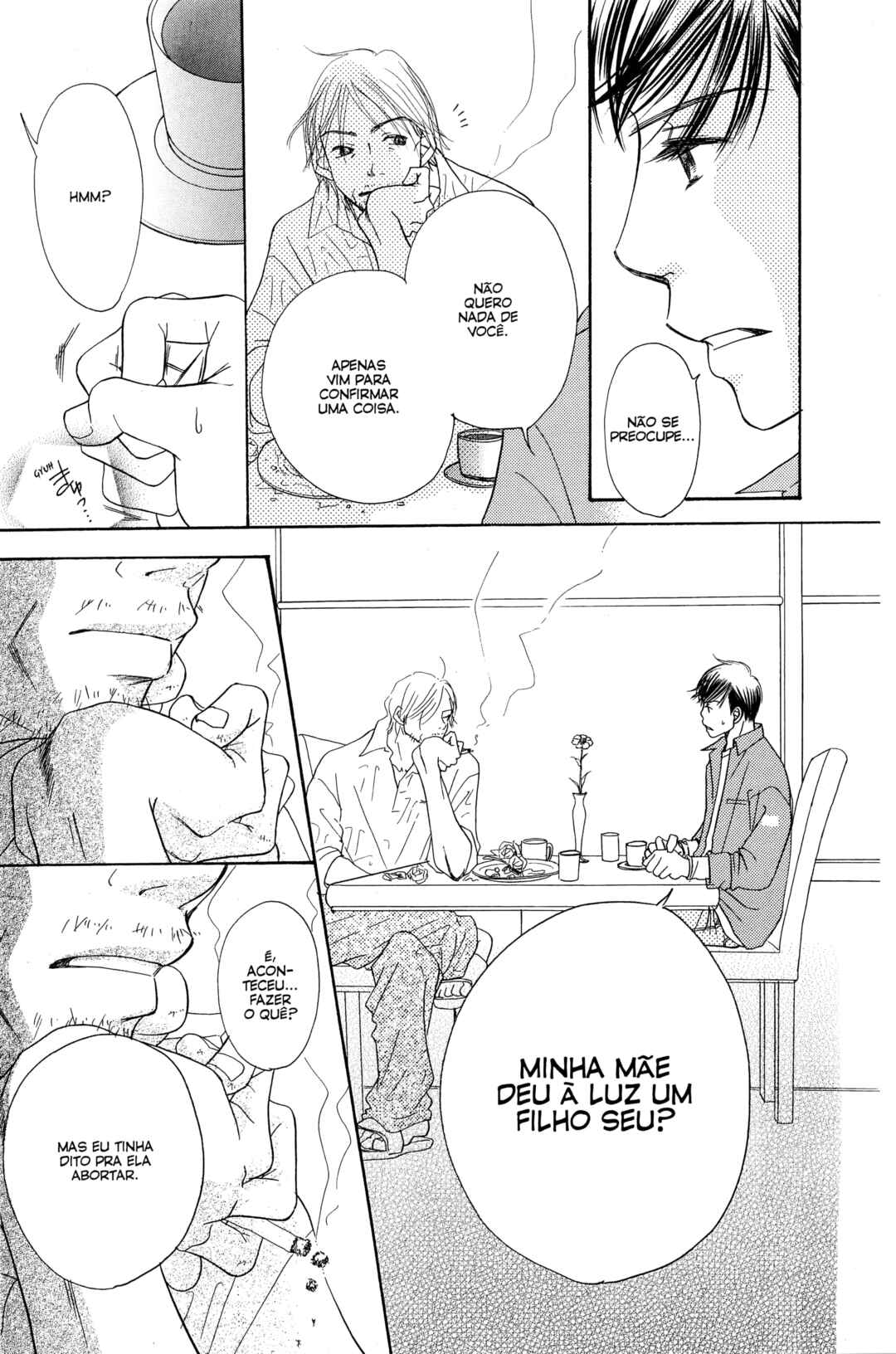 Sunadokei Chapter 4 - Page 52