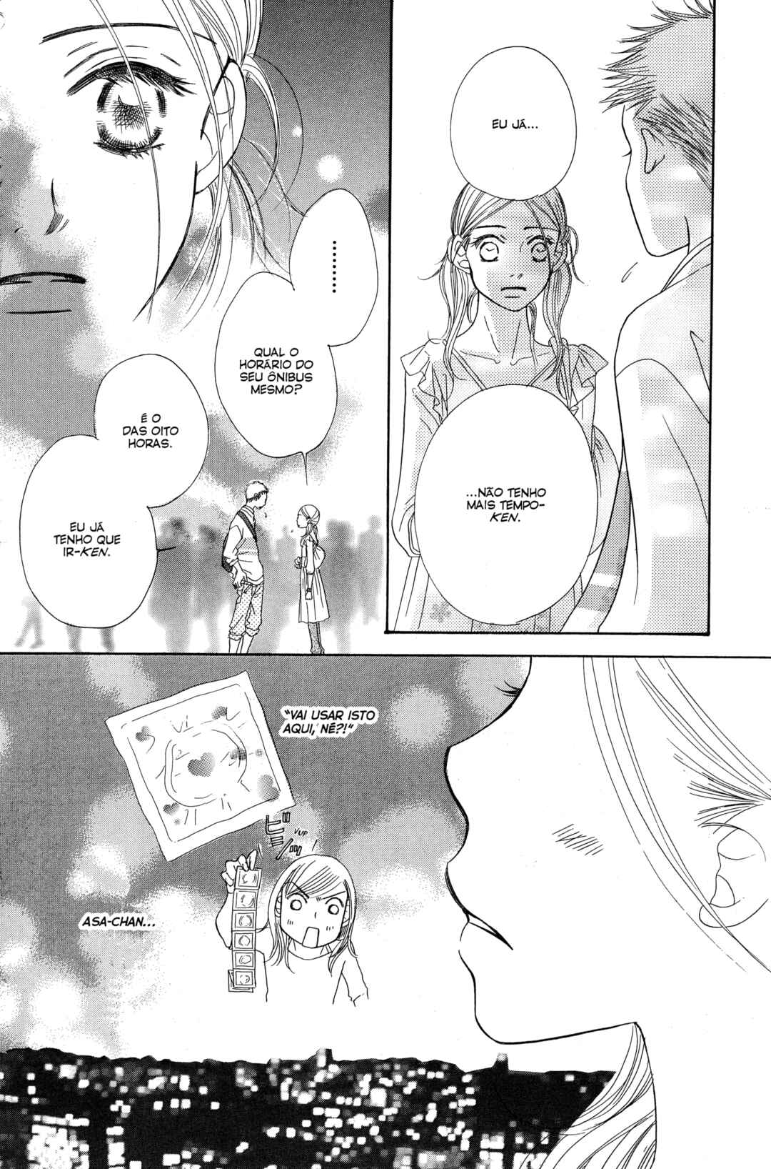 Sunadokei Chapter 4 - Page 60