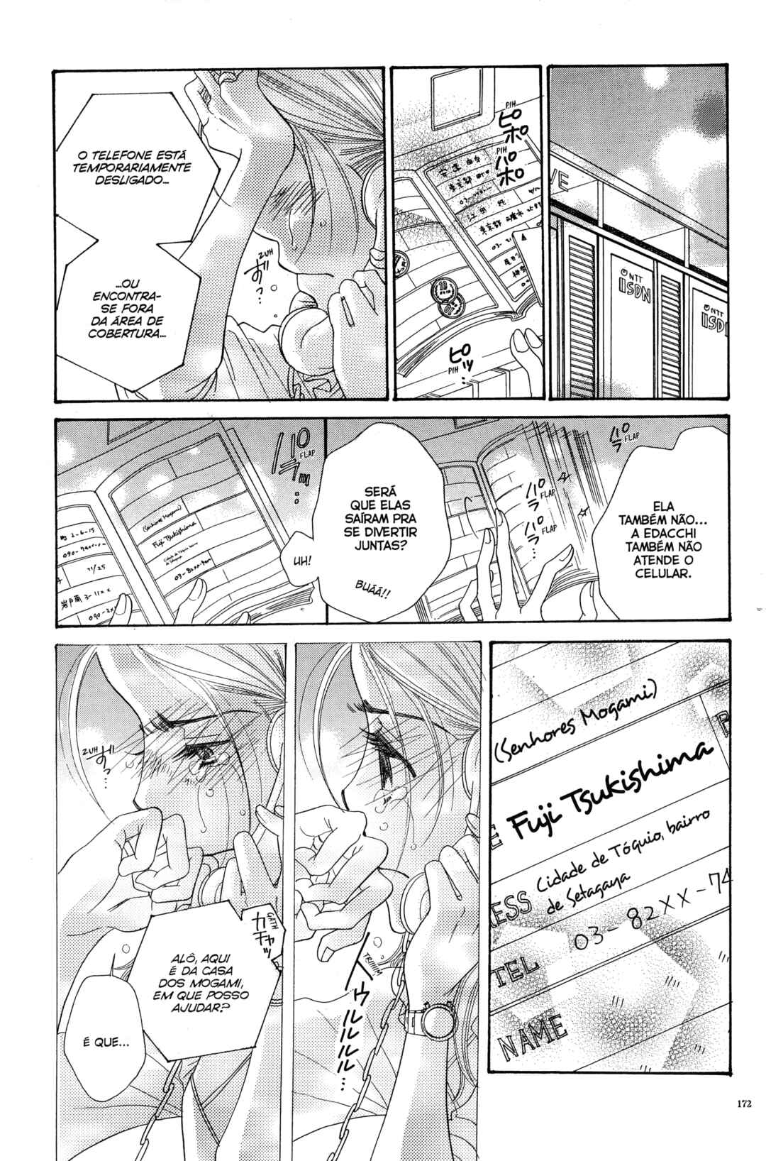 Sunadokei Chapter 4 - Page 65