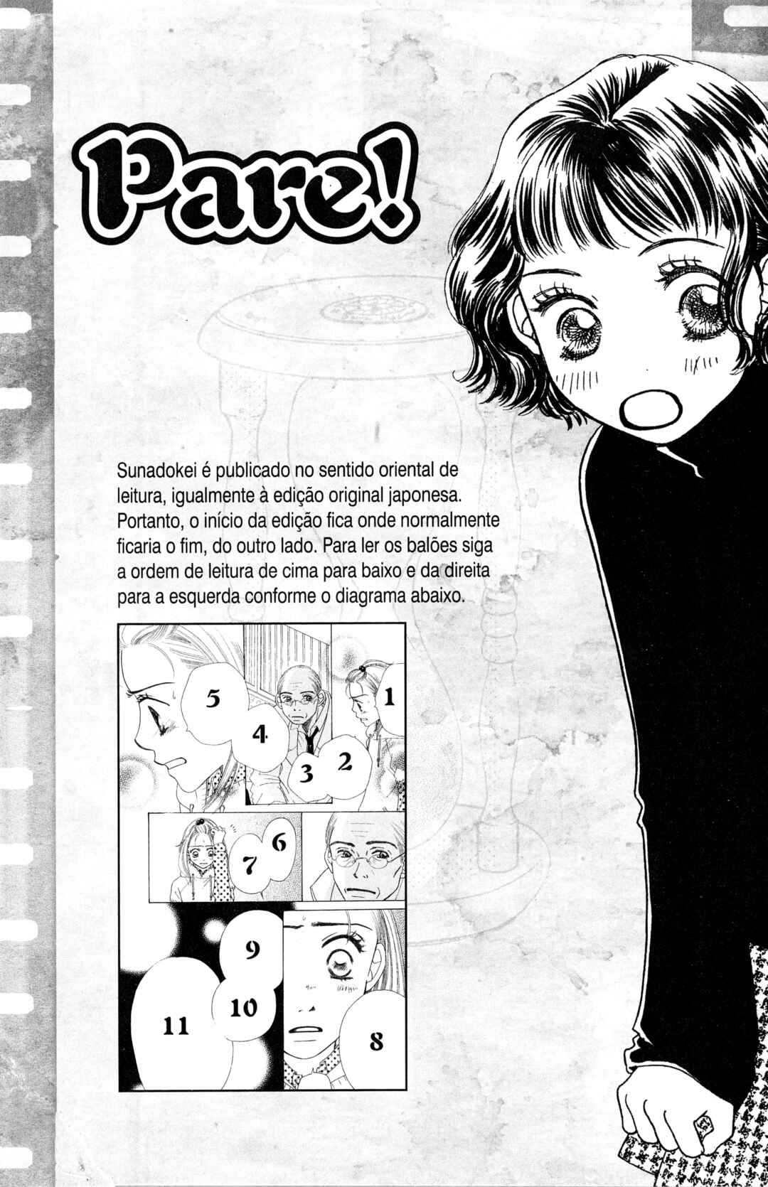 Sunadokei Chapter 4 - Page 85