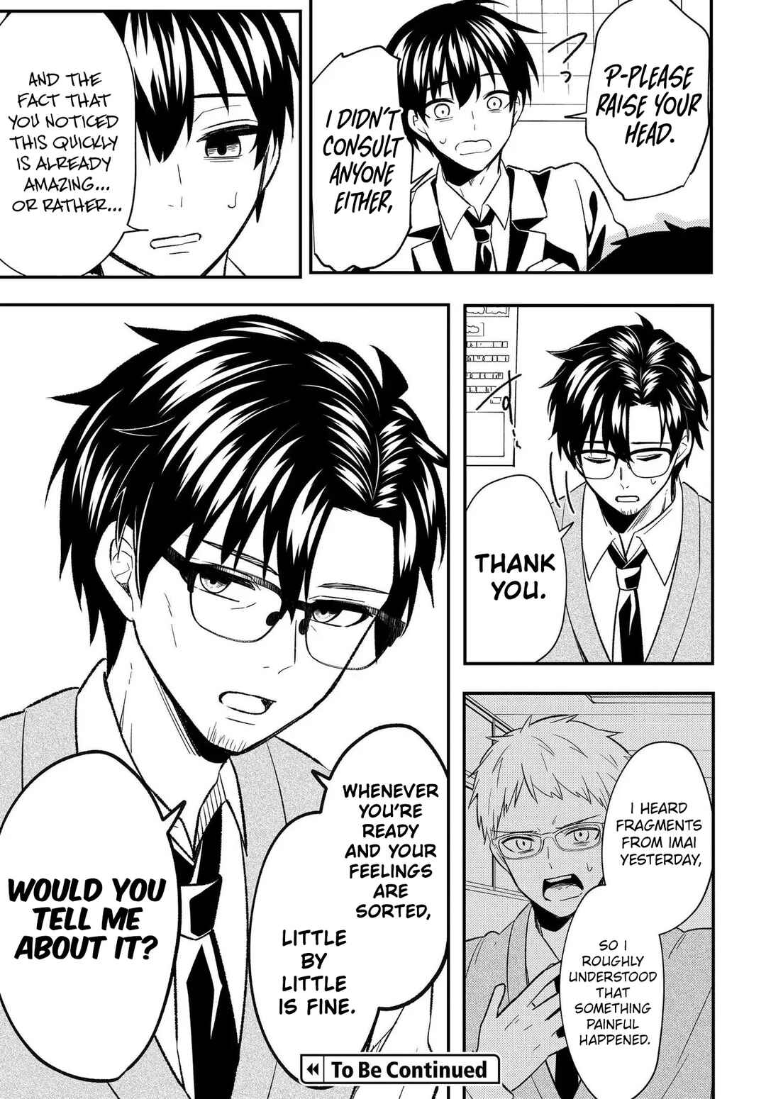 Jinsei Gyakuten - Uwaki Sare Enzai wo Kiserareta Ore ga, Gakuen Ichi no Bishoujo ni Natsukareru Chapter 7.1 - Page 22