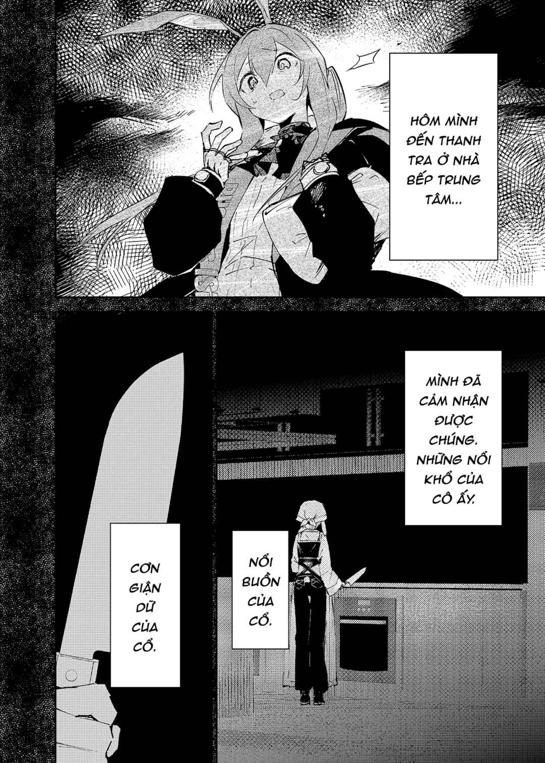 Arknights: Rhodes Kitchen -TIDBITS- Chapter 10 - Page 20