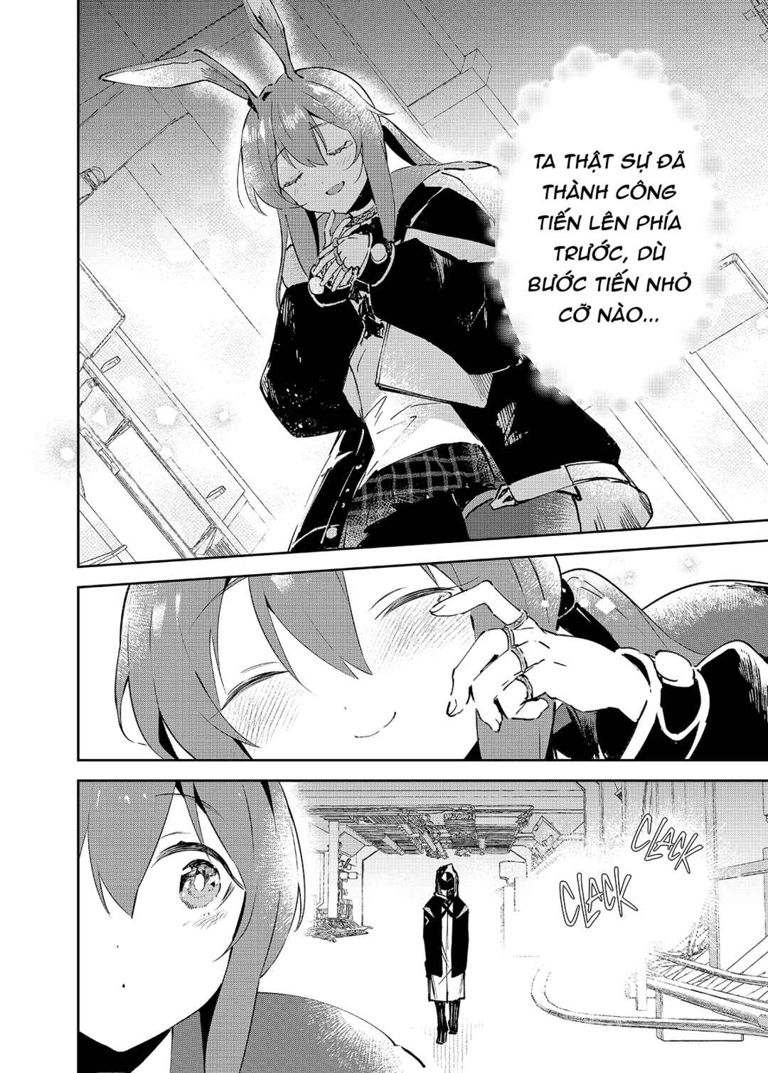 Arknights: Rhodes Kitchen -TIDBITS- Chapter 10 - Page 23