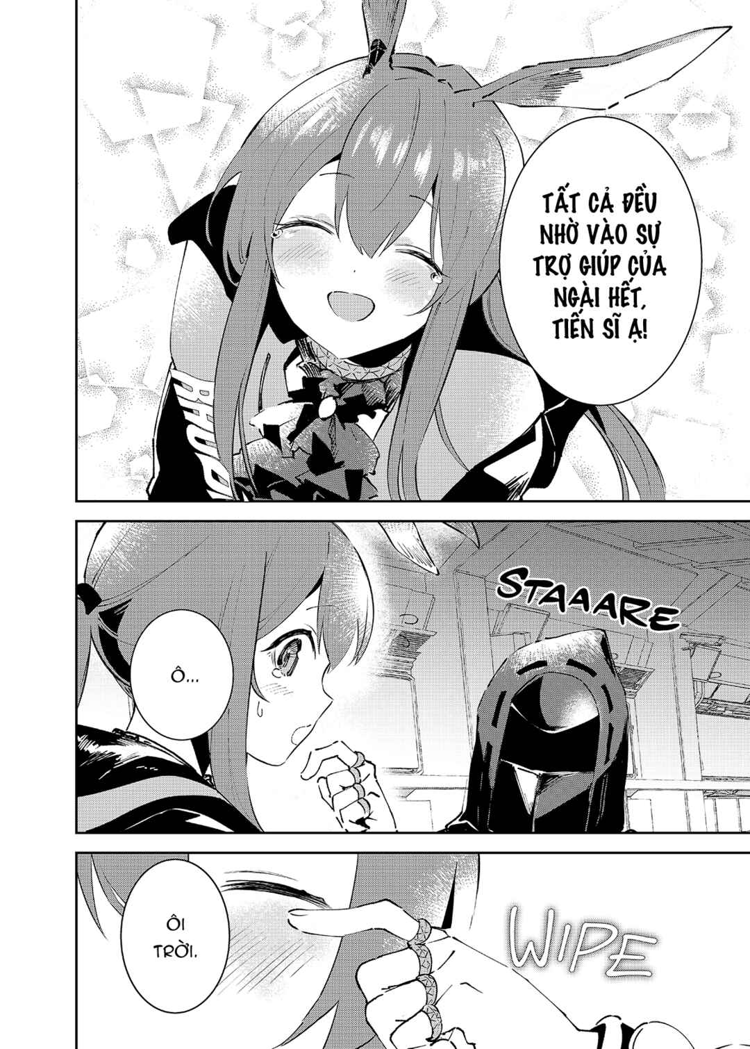 Arknights: Rhodes Kitchen -TIDBITS- Chapter 10 - Page 25