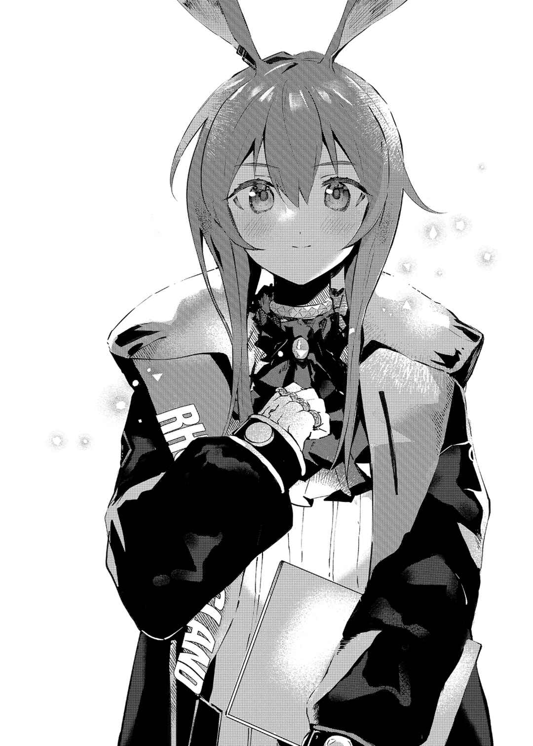 Arknights: Rhodes Kitchen -TIDBITS- Chapter 10 - Page 27