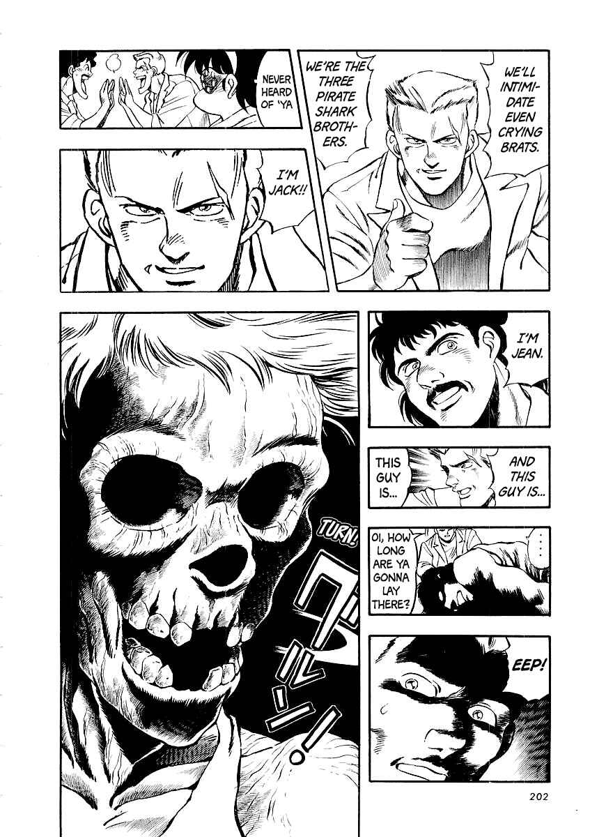 Captain Kid Chapter 4 - Page 21