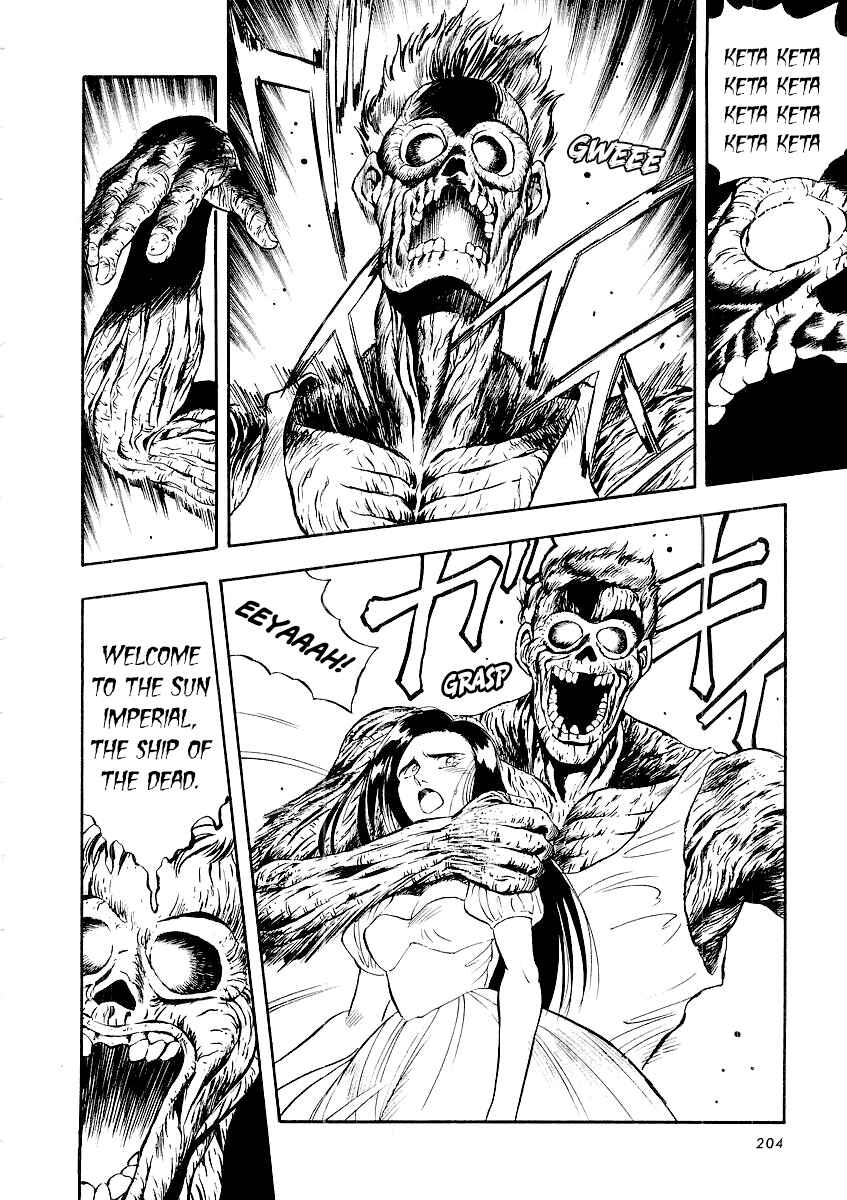 Captain Kid Chapter 4 - Page 23