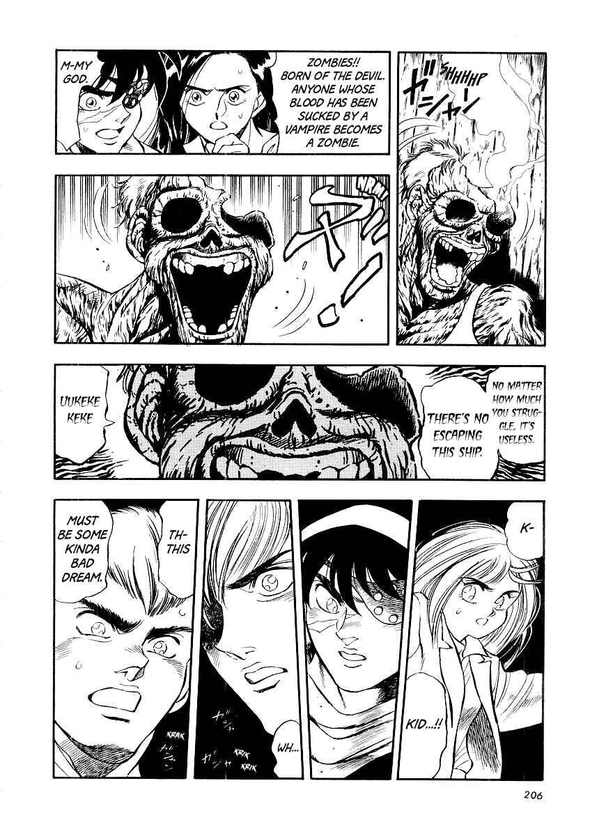 Captain Kid Chapter 4 - Page 25