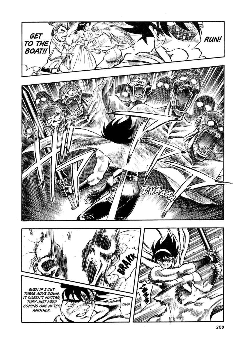 Captain Kid Chapter 4 - Page 27