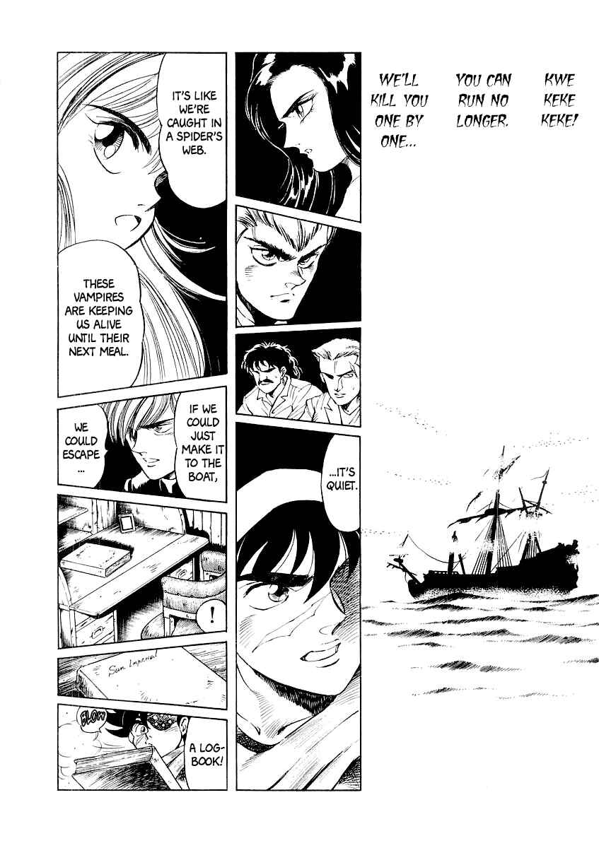 Captain Kid Chapter 4 - Page 29