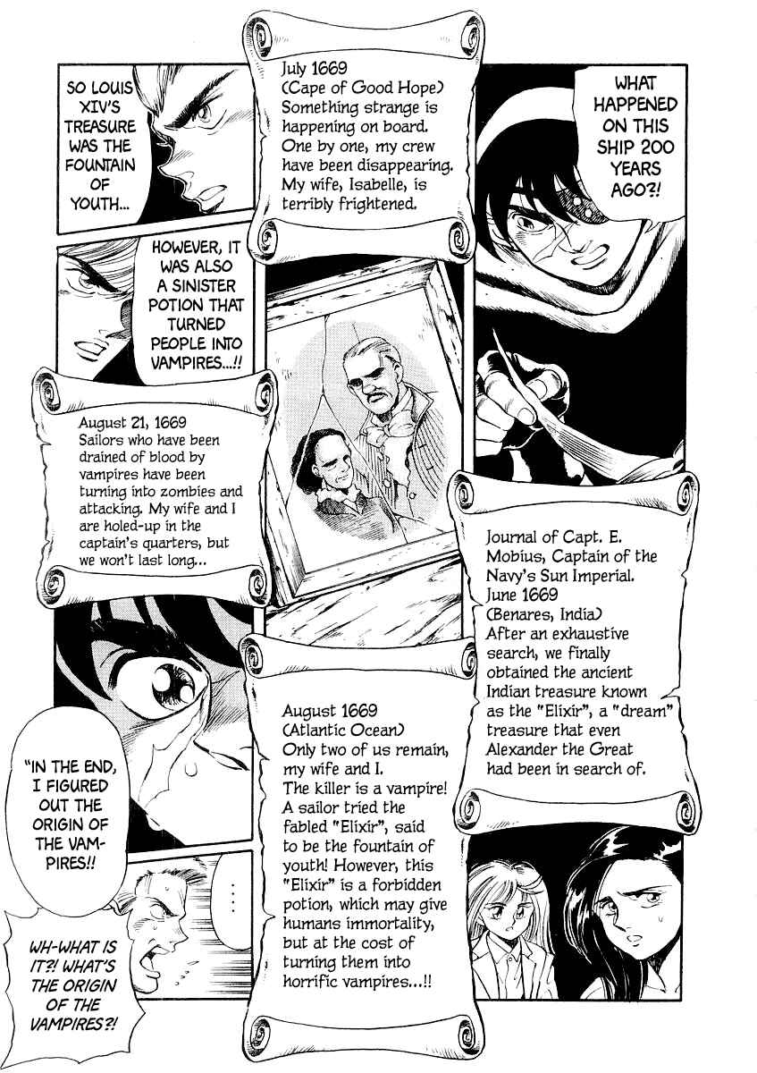 Captain Kid Chapter 4 - Page 30