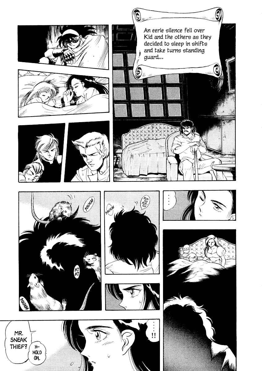 Captain Kid Chapter 4 - Page 32