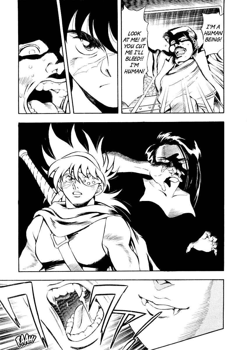 Captain Kid Chapter 4 - Page 36