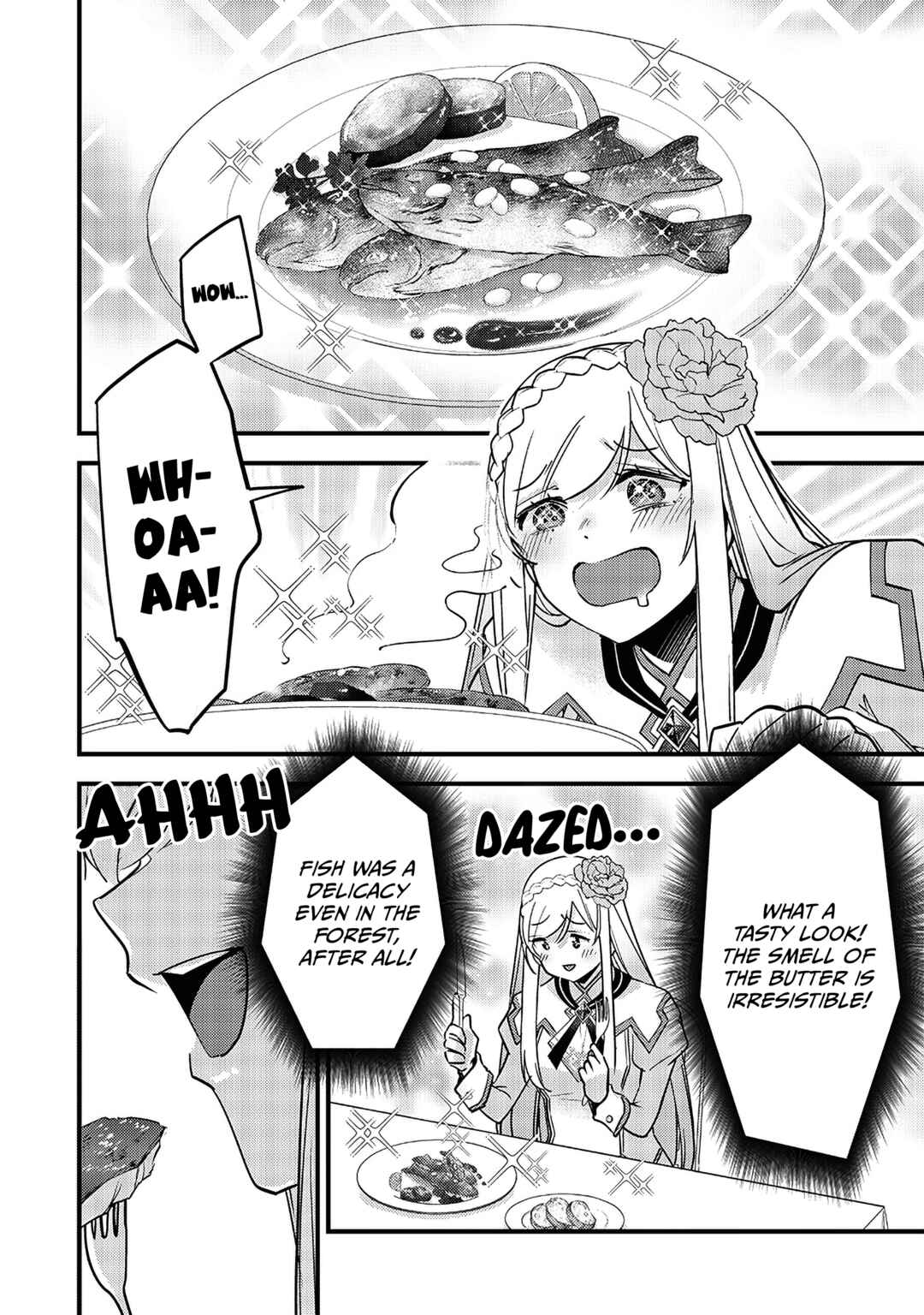 Slime Seijo Chapter 30 - Page 11