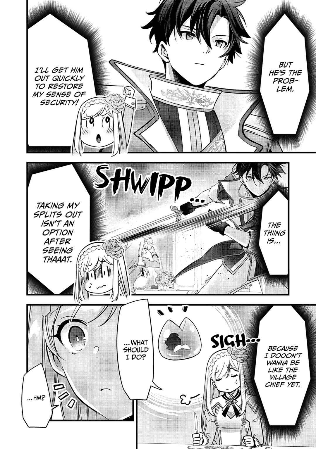 Slime Seijo Chapter 30 - Page 13